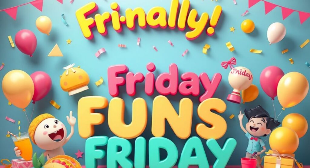 Friday Puns for Instagram