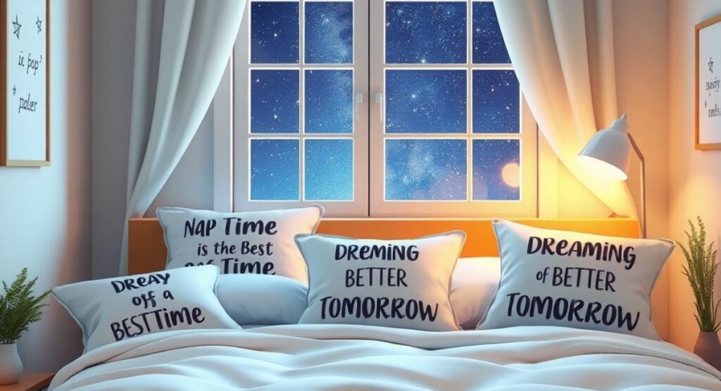 Funny Sleep Puns Captions