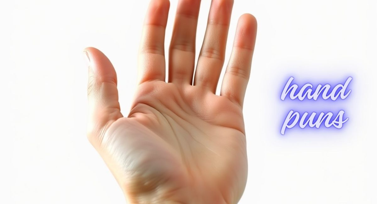 Hilarious Hand Puns & Jokes That'll Have You Clapping