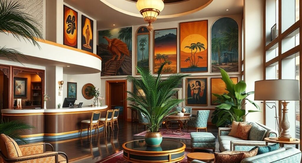 Hotel California Puns