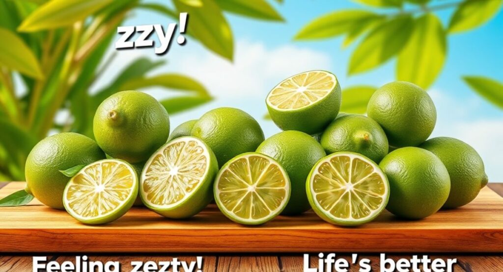 Lime Puns For Instagram