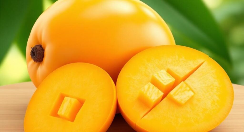 Mango Puns Love