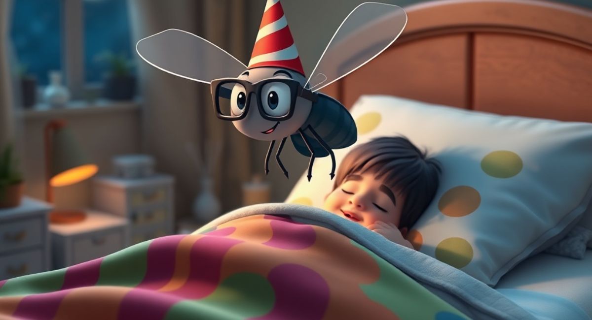 Mosquito Puns: That Really Suck You In! Cute,Short