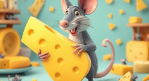 Most Viral Rat Puns: Cheese Your Last Breath!