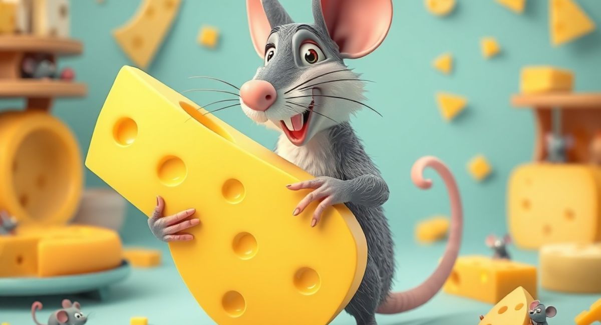 Most Viral Rat Puns: Cheese Your Last Breath!