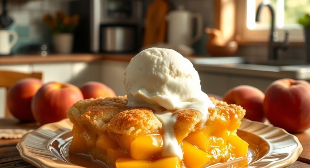 Peach Cobbler Puns