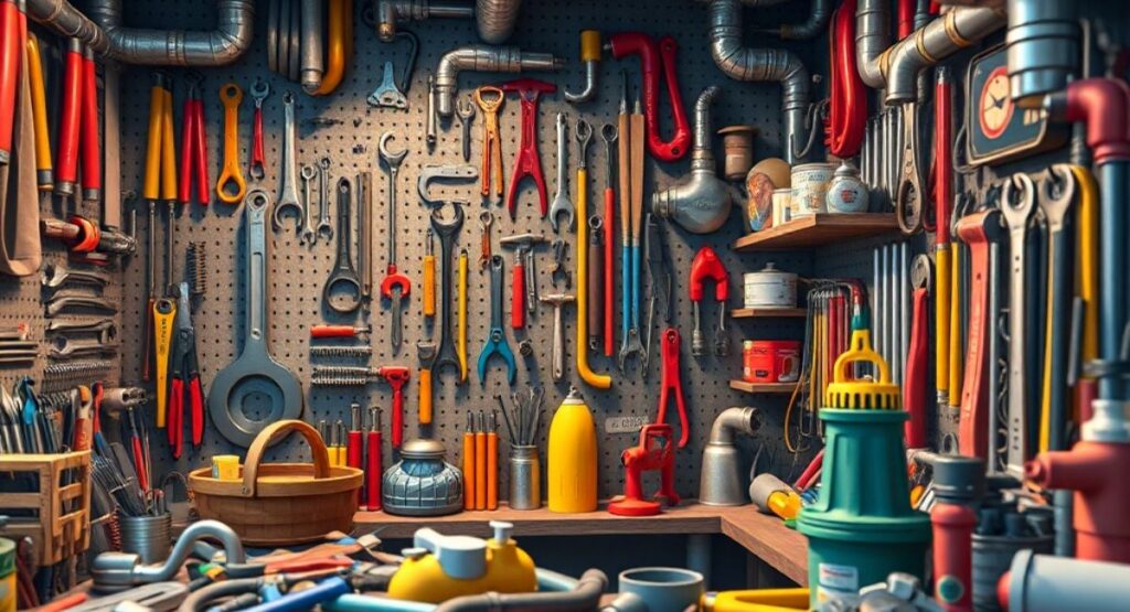 Plumber Puns for Captions