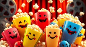 Popcorn Puns That'll Make You Kernel Over with Laughter