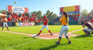 Softball Puns for Players, Pitchers & Catchers (Fresh)
