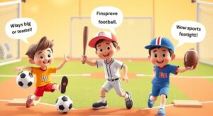 Sports Puns for Kids: Football, Baseball, Soccer