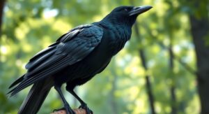 Top Crow Puns: Caption, Sharper Punchlines!