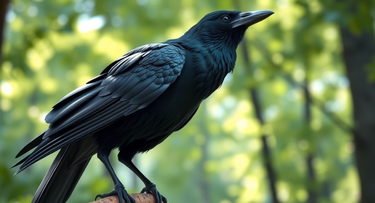 Top Crow Puns: Caption, Sharper Punchlines!