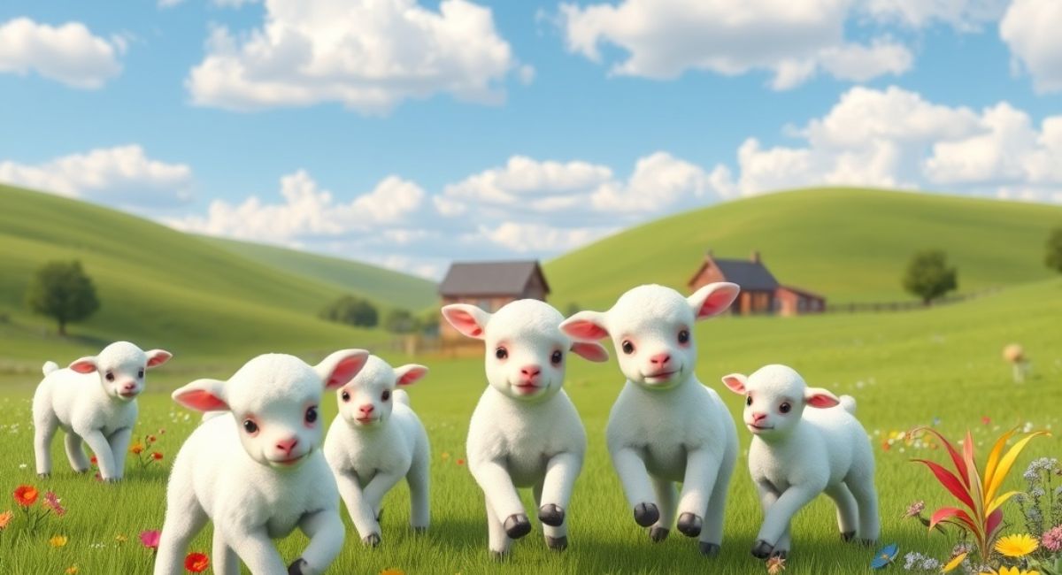 Top Lamb Puns: Snort Coffee Through Your Nose!