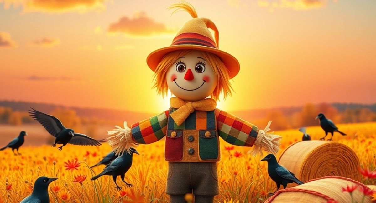 Top Scarecrow Puns: For Kids, Adults & Caption!