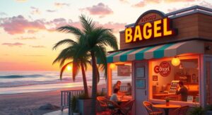 Viral Bagel Puns That'll Toast Your Funny Bone!