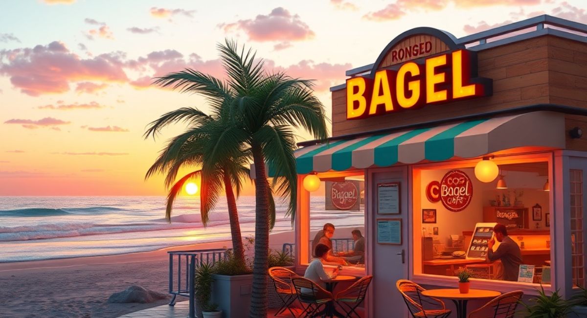 Viral Bagel Puns That'll Toast Your Funny Bone!