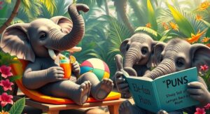 Viral Elephant Puns That Are Trunk-Loads of Fun!