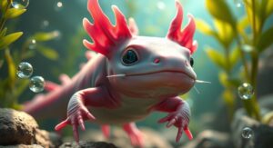 Viral Funny Axolotl Puns That Will Make You LOL