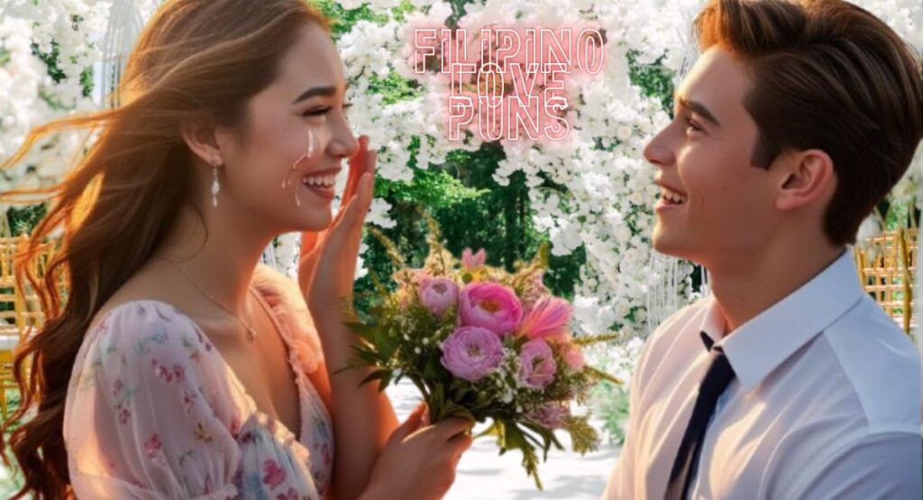 Filipino Love Puns