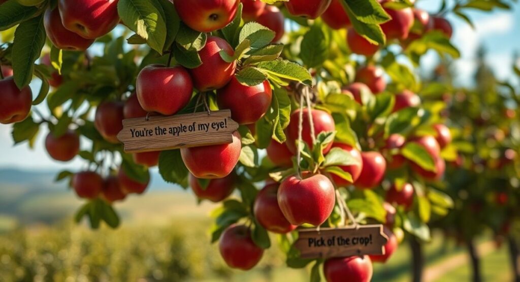 Apple Tree Puns