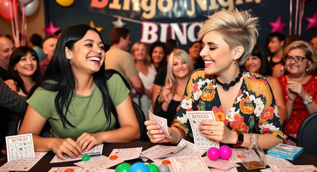 Bingo Puns for Instagram