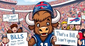 Buffalo Bills Puns That'll Tackle Your Funny Bone!