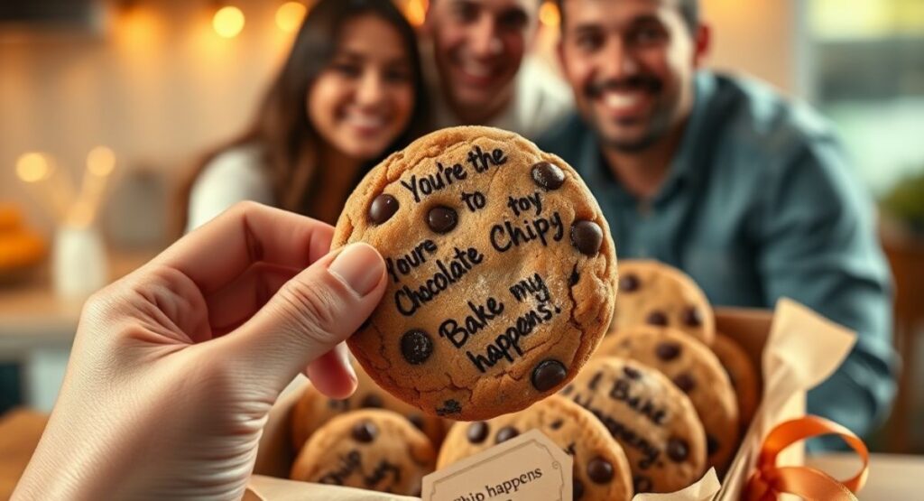 Chocolate Chip Cookie Puns