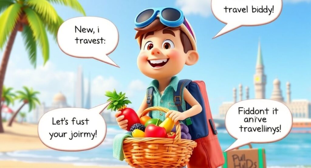 Constipation Puns for Tourists and Travelers