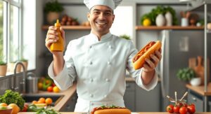 Cute Mustard Puns & Jokes: Short Dirty & Captions