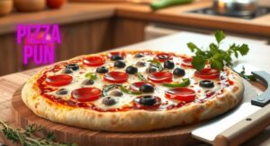 Cute Pizza Puns That Are Extra Cheesy and Delicious!