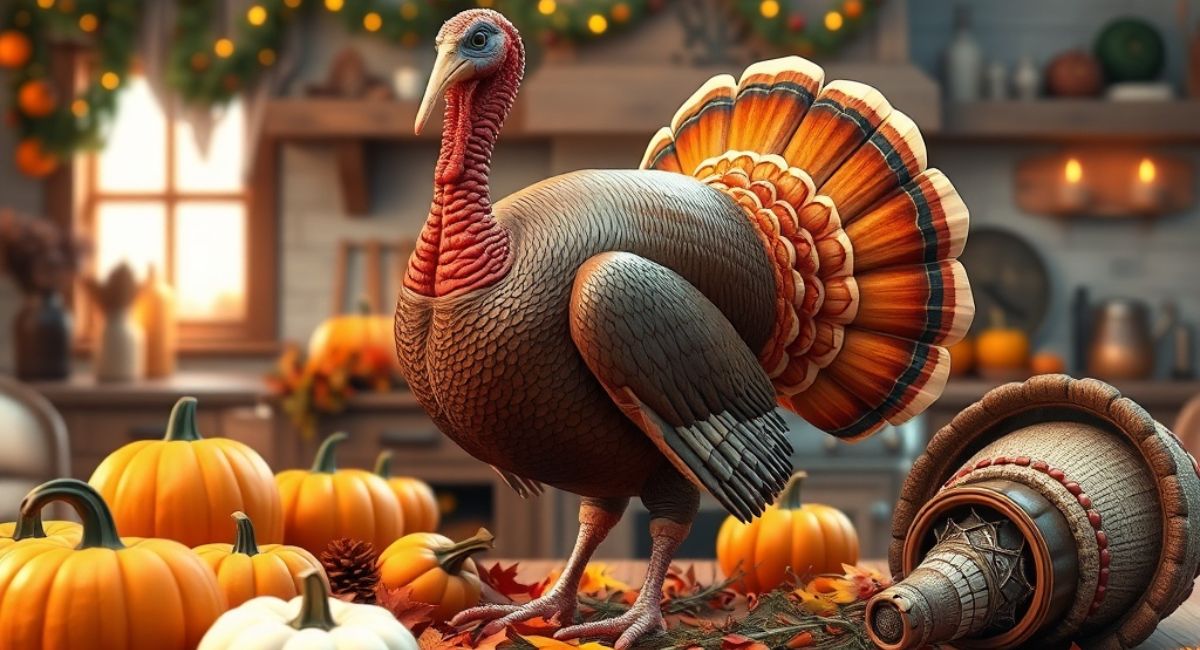 Cute Turkey Puns That'll Gobble Up Your Laughs!