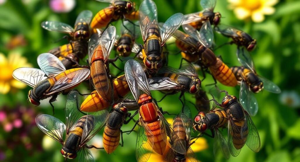 Funny Fly Puns Captions