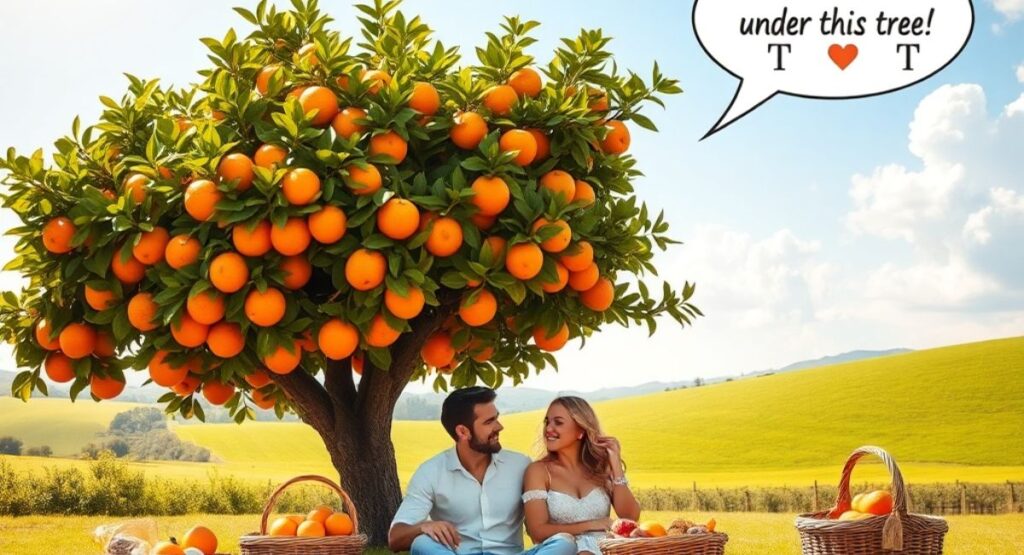 Funny Tree Puns Captions