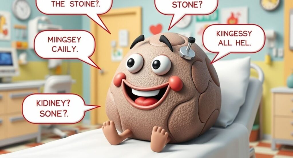 Kidney Stone Puns Painfully Funny Jokes for a Rough Situation
