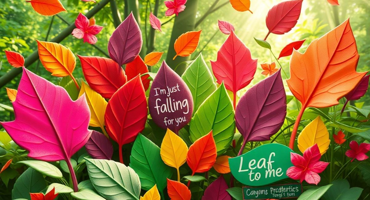 Leaf Puns That'll Make You Laugh & Fall for Wordplay!
