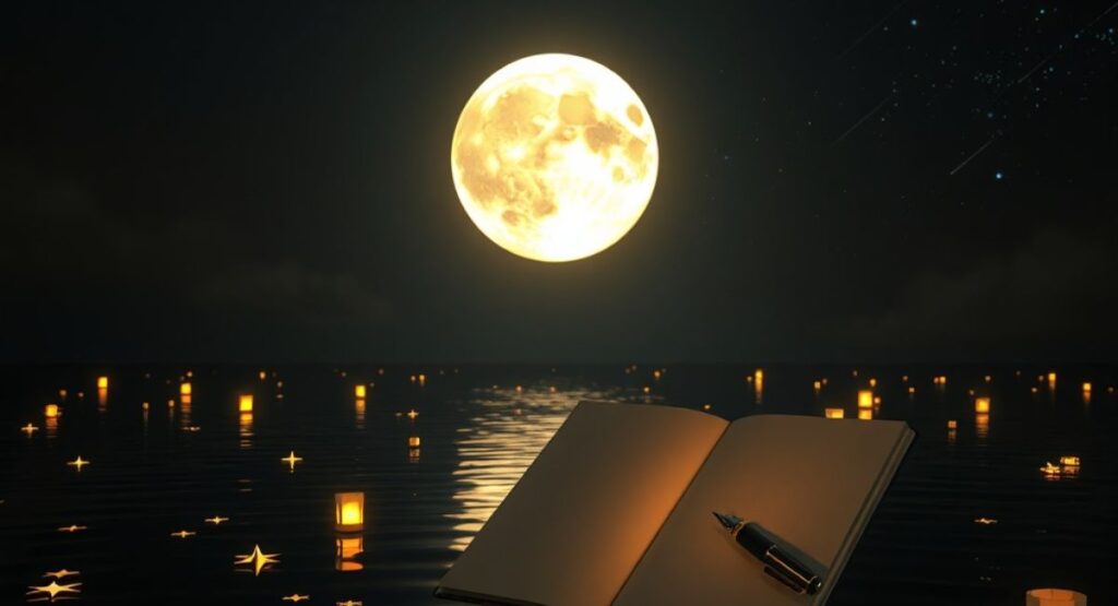 Moon Puns Captions Words That Shine as Bright as the Night Sky