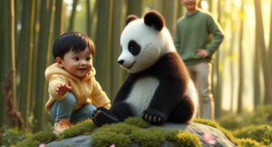 Panda Puns That Make Everyone Say "Aww!"