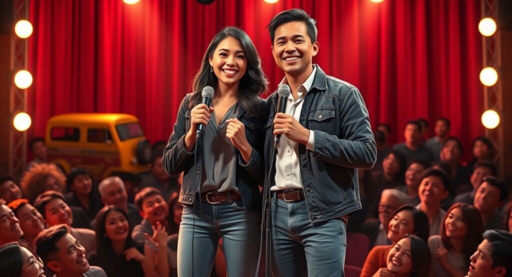 Pinoy Jokes in English