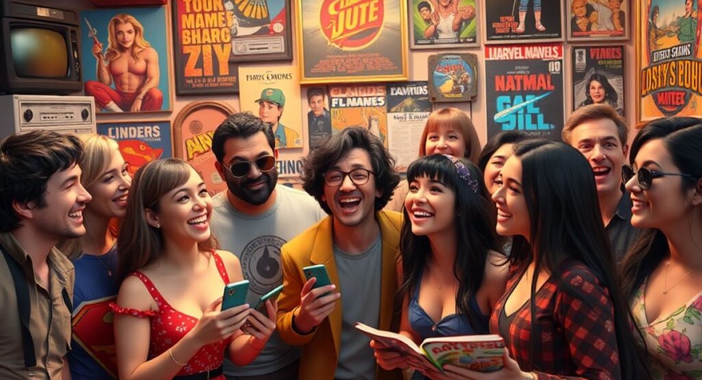 Pop Culture References