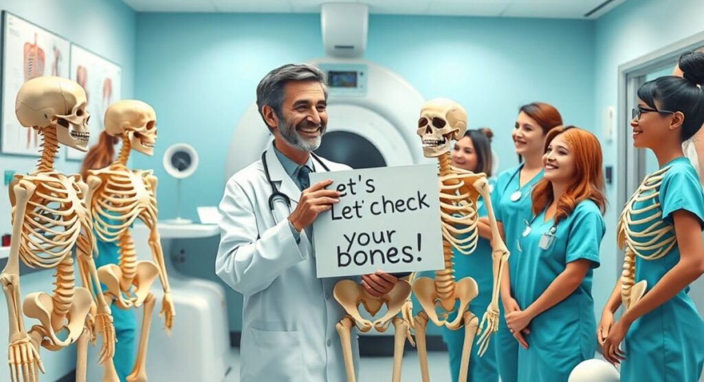 Radiology Puns Dirty 
