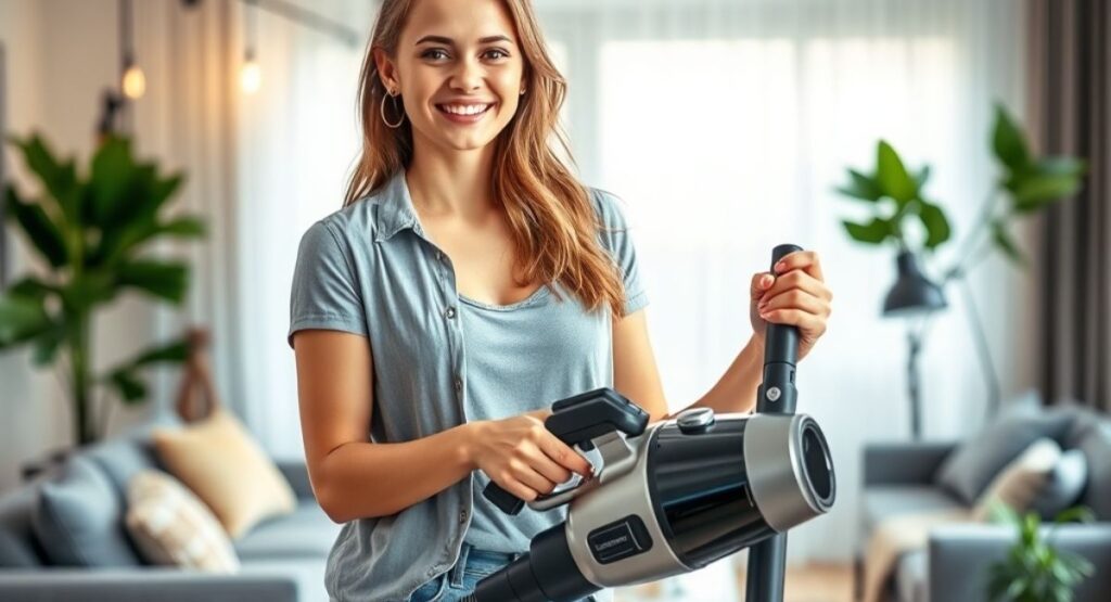 Romantic and Flirty Vacuum Puns