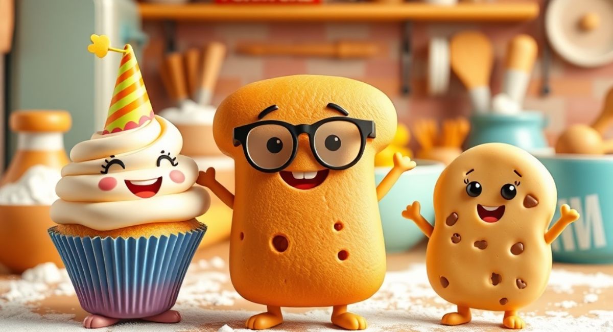 Updated Baking Puns That'll Make You Roll With Laughter