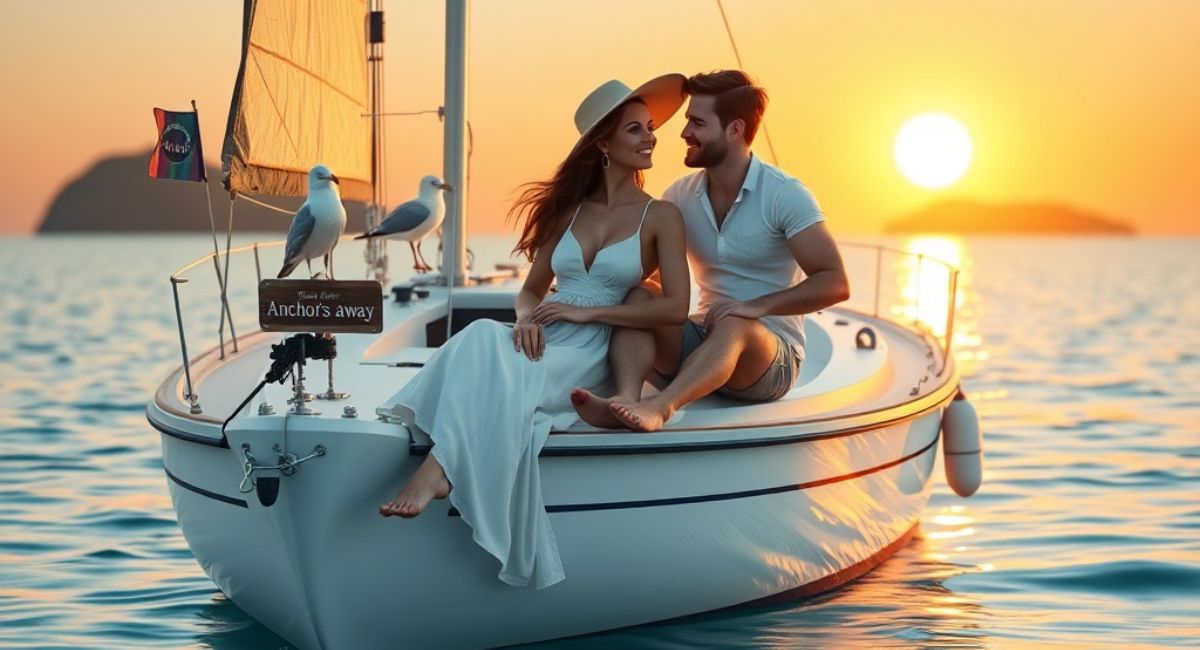 Updated Boat Puns: Short One-Liner For Captions