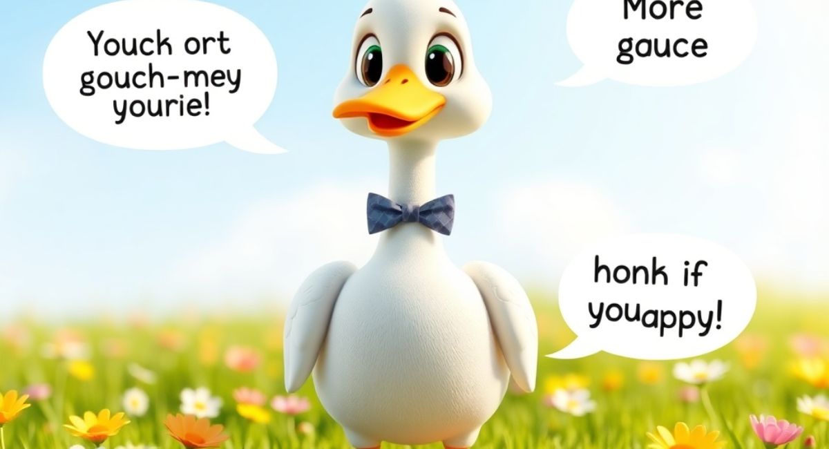 Updated Goose Puns That Are Honk-tastically Funny!