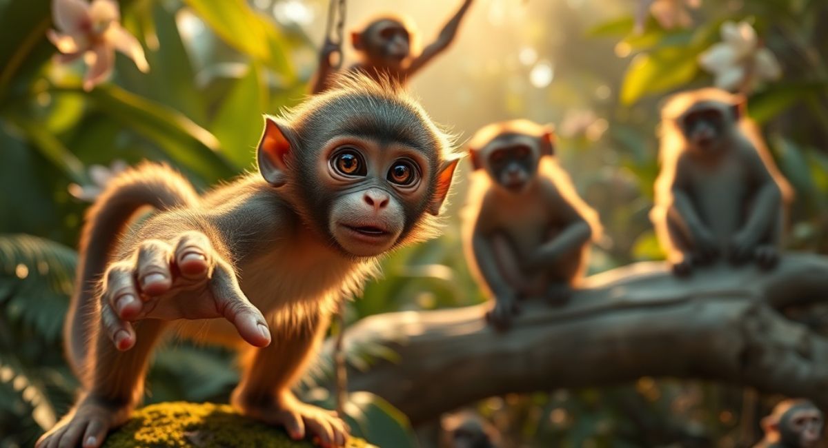 Updated Monkey Puns That Will Make You Go Banana
