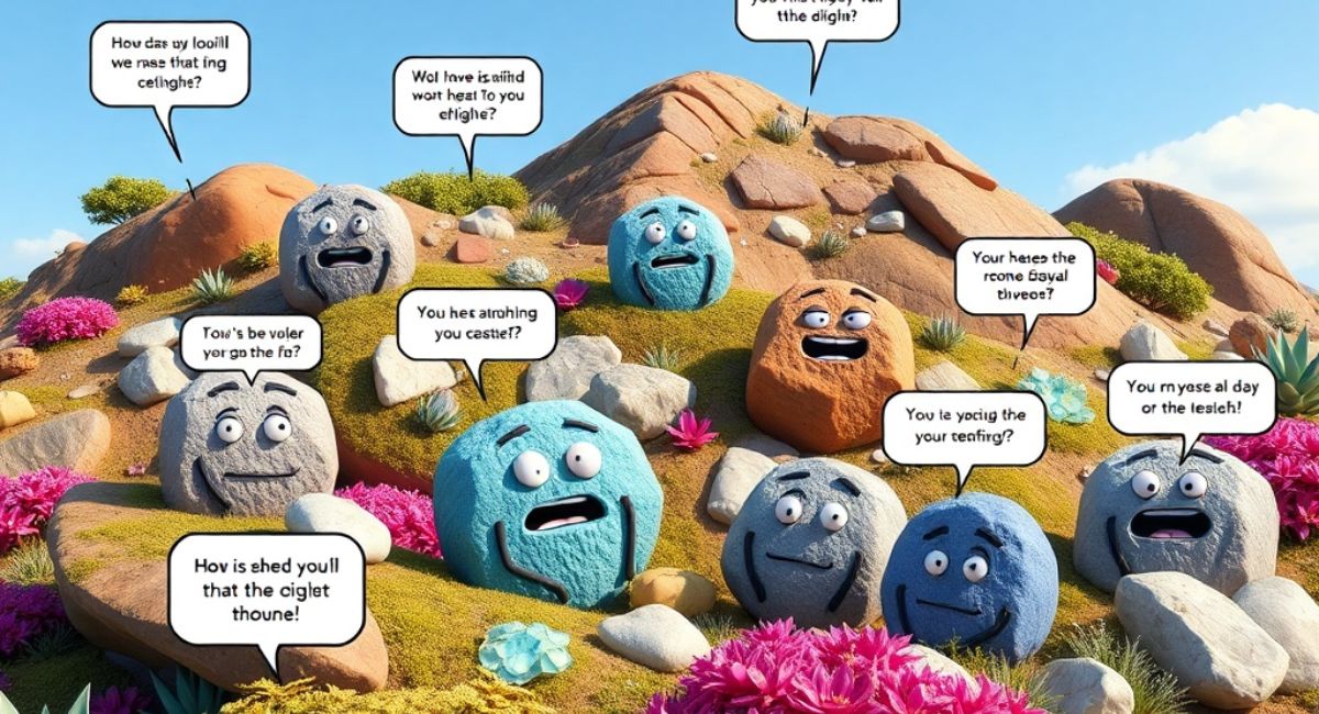 Updated Stone Puns & Jokes That Totally Rock!