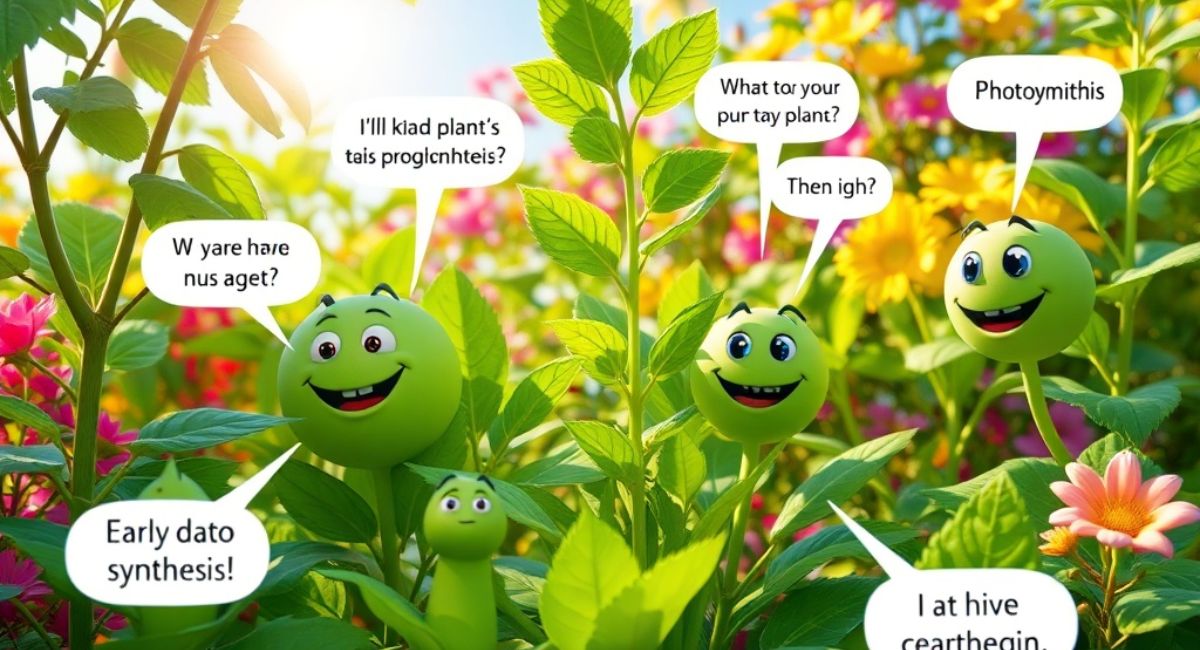 Viral Photosynthesis Puns That Will Leaf You LOL!