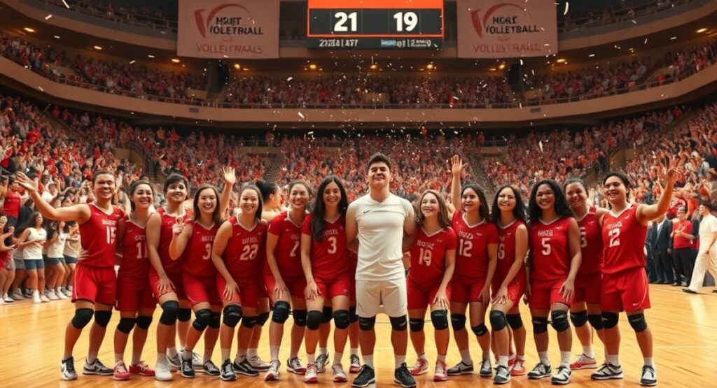 Volleyball Team Name Puns