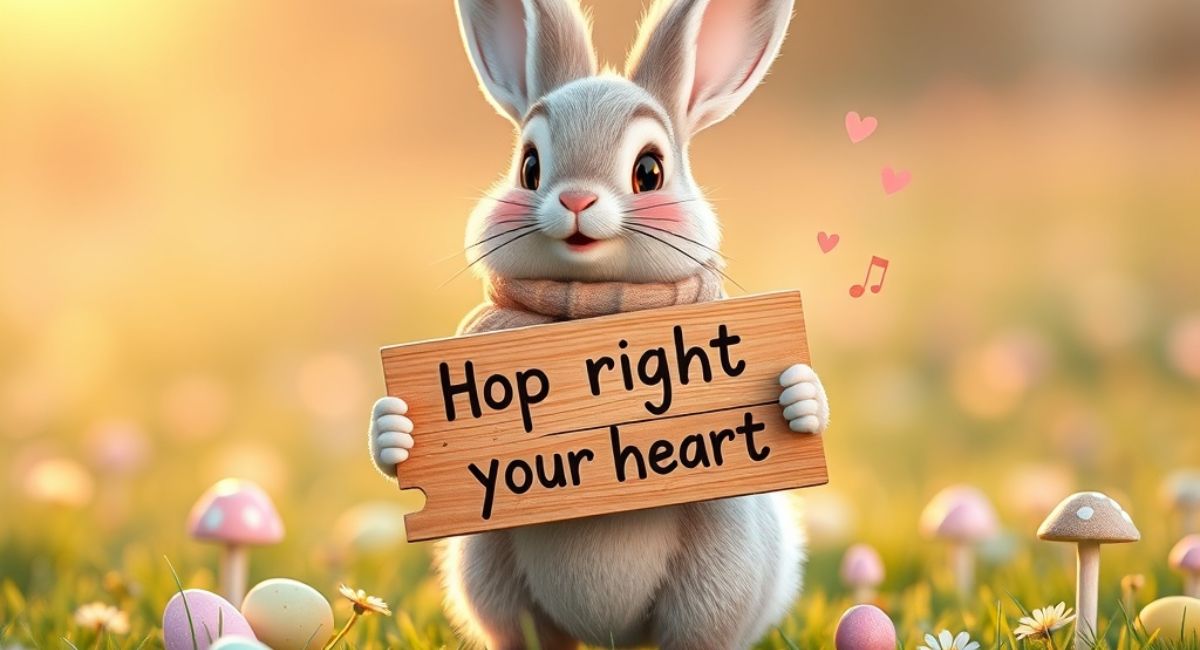 Adorable Bunny Puns: Hop Right Into Your Heart