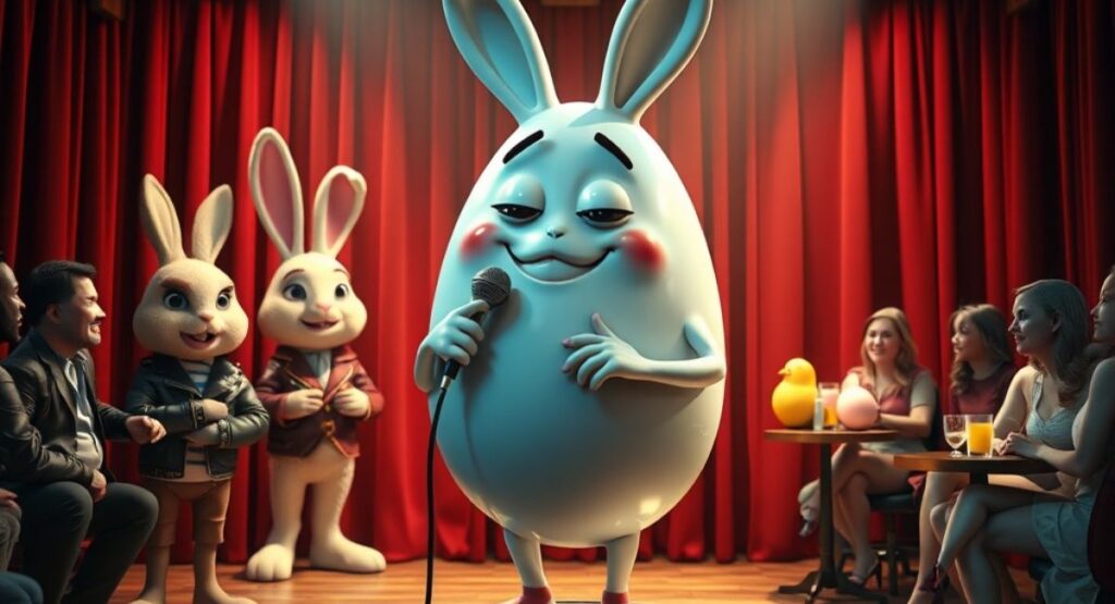 Adult Humor Easter Puns